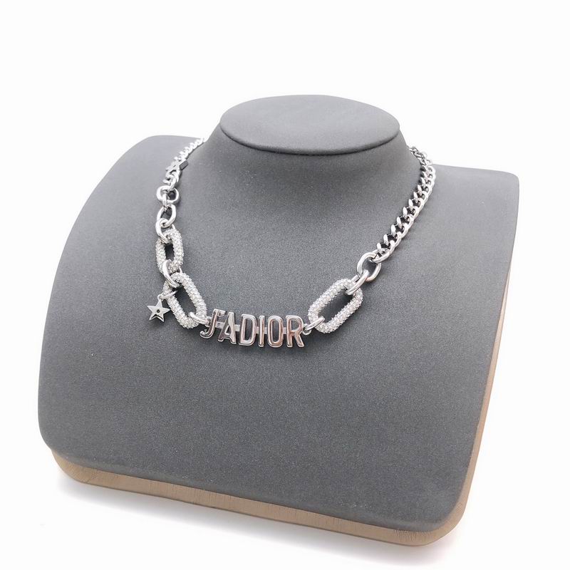 Dior Necklace 04lyr99
